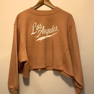 Sweatshirt L.A